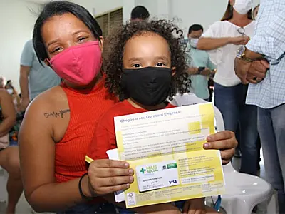 Programa Mais Social atinge marca de 75 mil famílias atendidas
