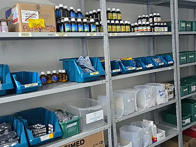 Município orienta pacientes a anteciparem retirada de medicamentos