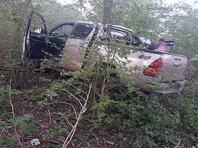 Veículos com placas adulteradas são recuperados no Porto da Manga