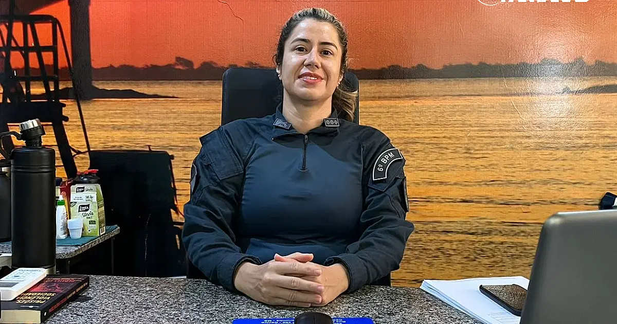 Comandante do 6&ordm; BPM diz que a expetativa é de tranquilidade na última semana do ano