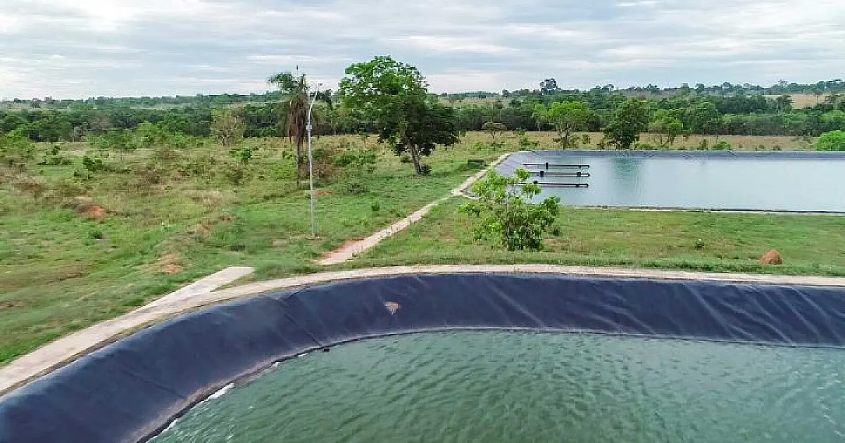 Governo de Mato Grosso do Sul quer atingir 98% de cobertura de esgoto em sete anos