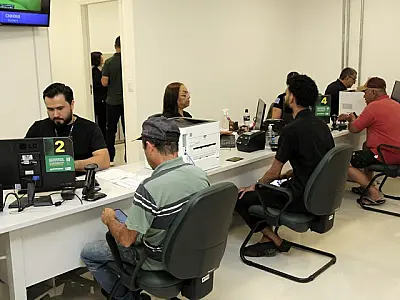 Devido feriadão, atendimento nas agências do Detran-MS será até quarta-feira