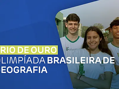 Olimpíadas do conhecimento são estímulo para desempenho dos estudantes
