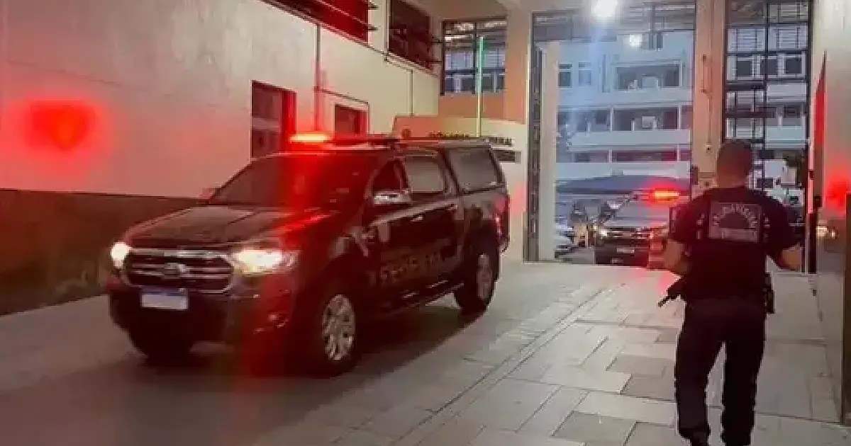 Policiais são suspeitos de escoltar droga que saiu de MS até favela do Rio de Janeiro