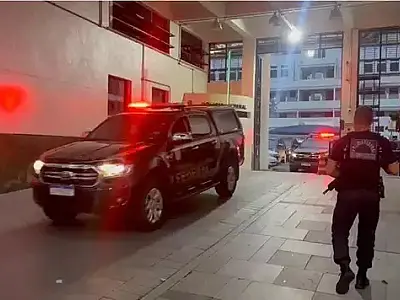 Policiais são suspeitos de escoltar droga que saiu de MS até favela do Rio de Janeiro