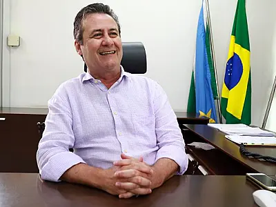 "Desafio é ampliar o acesso a saúde e apostar no campo digital", diz secretário de Saúde