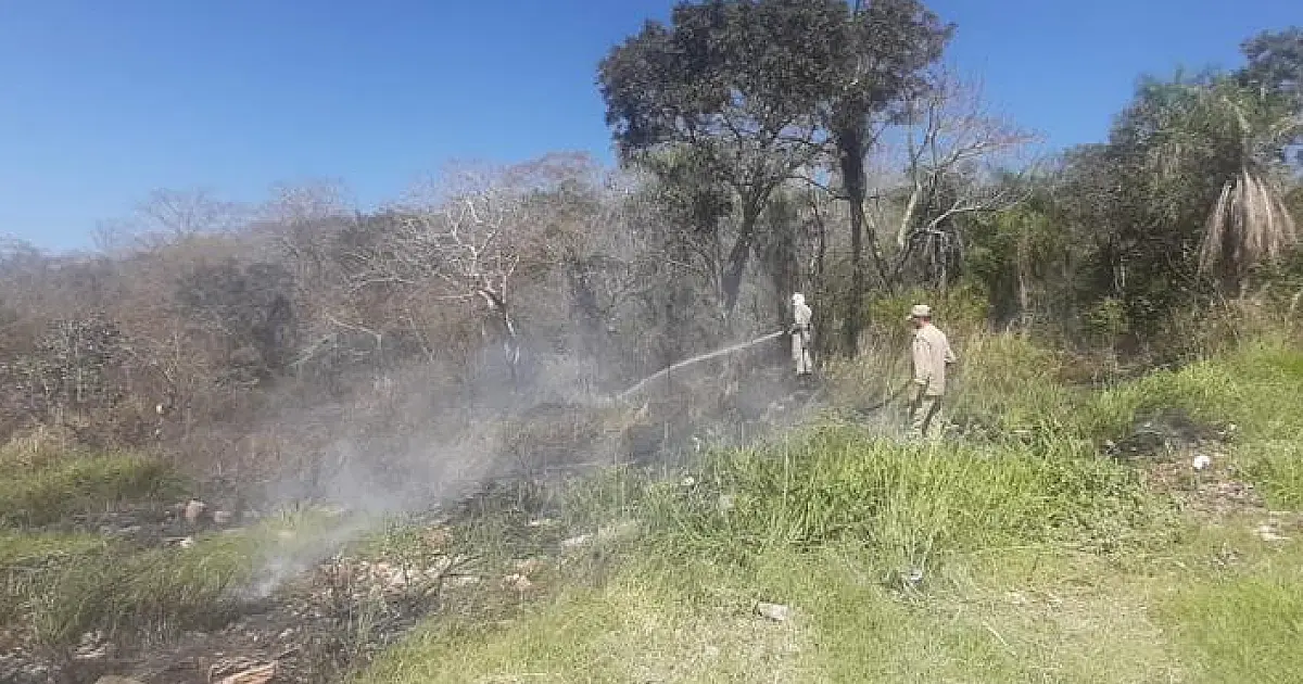 Bombeiros atendem 11 ocorrências nas últimas 24 horas