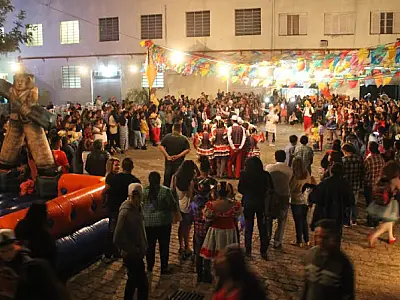 Moinho Cultural promove "Nhô Moinho" nesta sexta-feira (8)