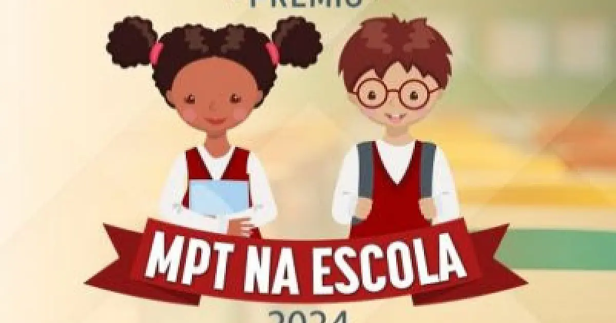 Prazo para inscrição da etapa estadual do MPT na Escola encerra no próximo dia 2