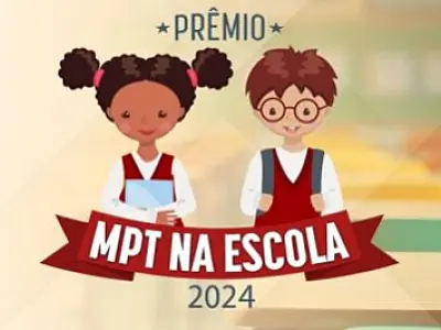 Prazo para inscrição da etapa estadual do MPT na Escola encerra no próximo dia 2