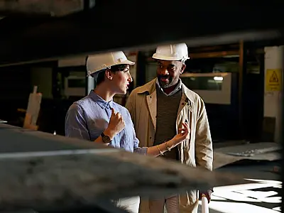 Indústria de MS gerou 2.252 novos postos formais de trabalho em janeiro