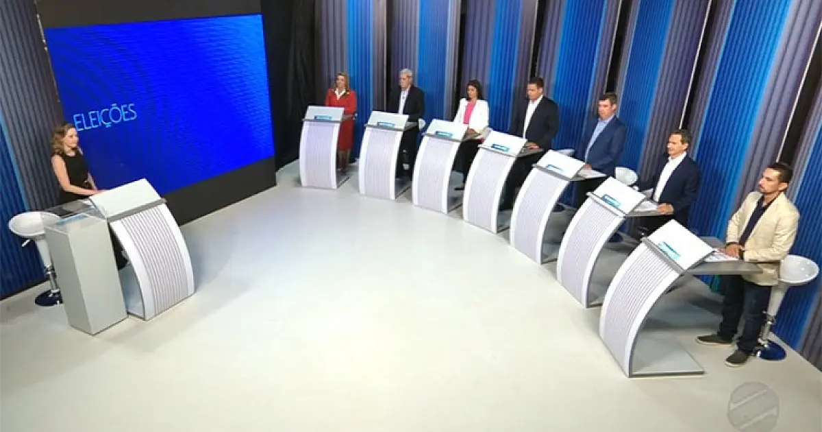 Às vésperas da eleição, candidatos evitam confronto e preservam campanha