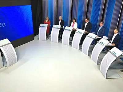 Às vésperas da eleição, candidatos evitam confronto e preservam campanha