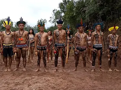 No Dia dos Povos Indígenas, artistas falam sobre resistência por meio da arte