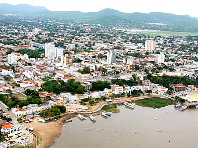 Corumbá está entre os 30 municípios do centro-oeste com maior PIB