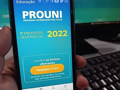 Novo prazo para confirmar informações do Prouni vai até dia 14