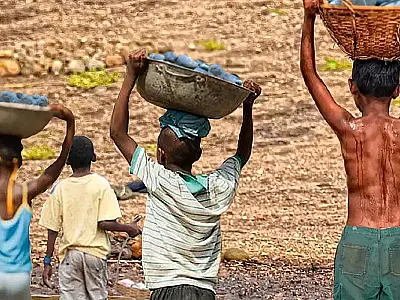 Brasil tem redução recorde na lista Piores Formas de Trabalho Infantil