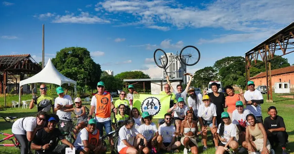 Corumbá recebe Festival Bike Arte Brasil no mês de novembro