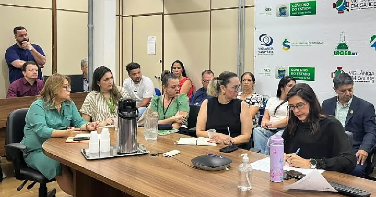 MS reforça estratégia para prevenção de intoxicações por metanol no Estado
