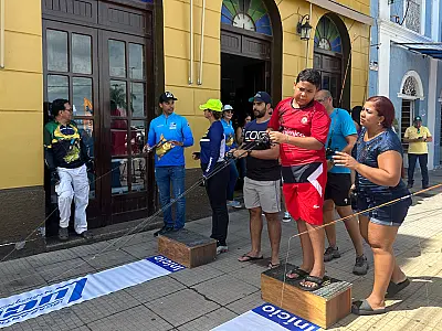 Novidade na FIPEC 2024, Campeonato de Arremesso tem inscrições gratuitas