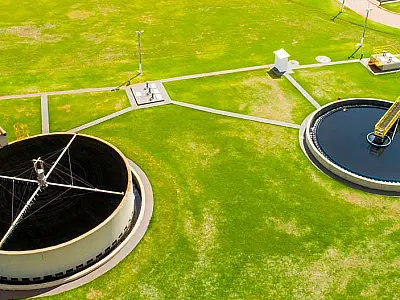 Evolução do tratamento de esgoto mostra o compromisso de MS rumo à universalização