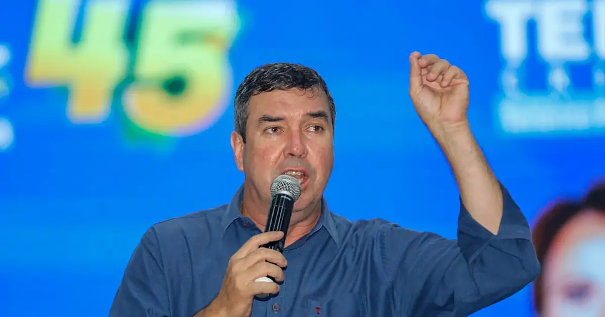 Eduardo Riedel visita Corumbá e Ladário nesta quarta-feira