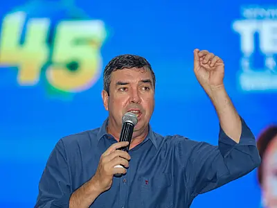 Eduardo Riedel visita Corumbá e Ladário nesta quarta-feira