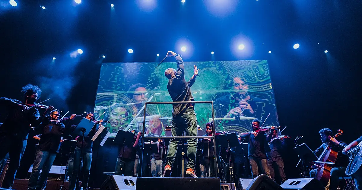 Nova Orquestra faz turnê em homenagem aos 30 anos da banda Backstreet Boys