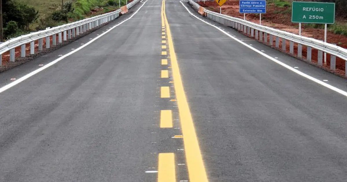 Governo lança mais um pacote de licitações para obras de infraestrutura em rodovias de MS
