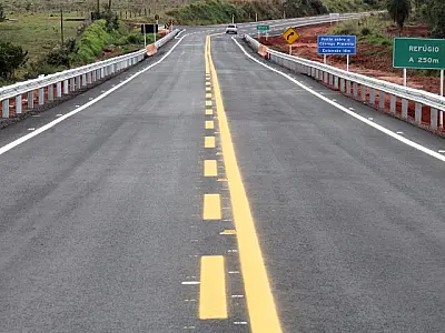 Governo lança mais um pacote de licitações para obras de infraestrutura em rodovias de MS