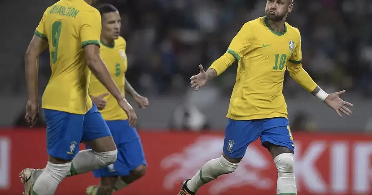 Governo define expediente nos dias de jogos da seleção