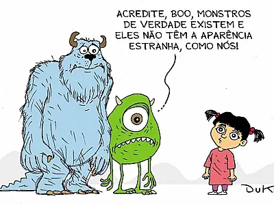 Dados Estranhos