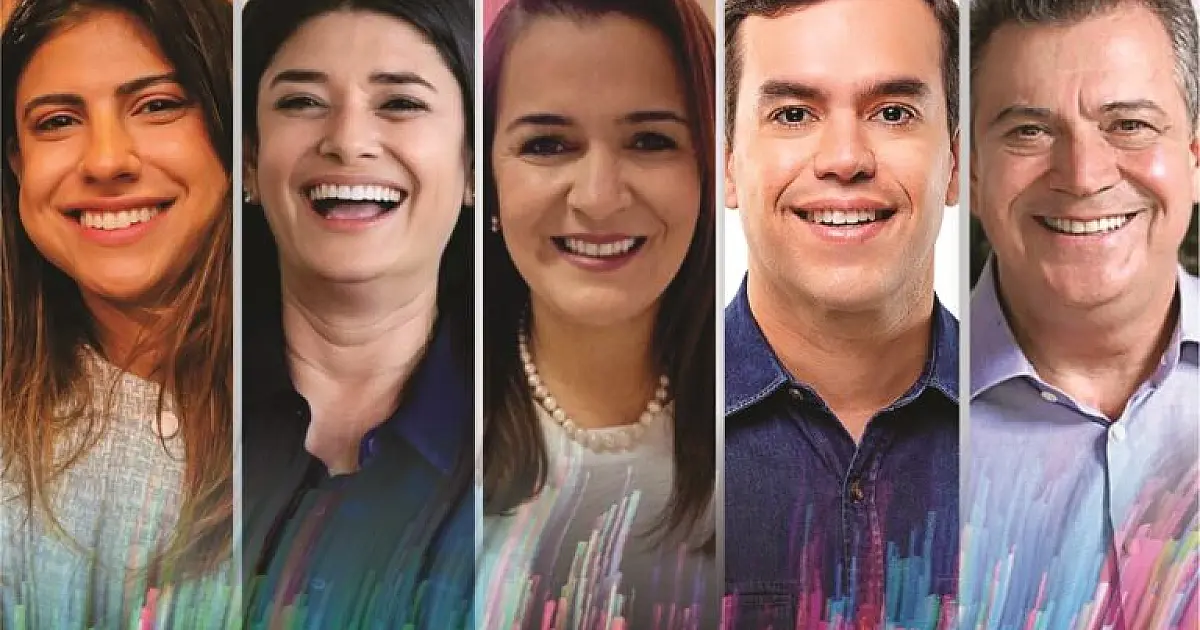 Pesquisa Ranking aponta Rose Modesto e Beto Pereira como favoritos à prefeitura da Capital
