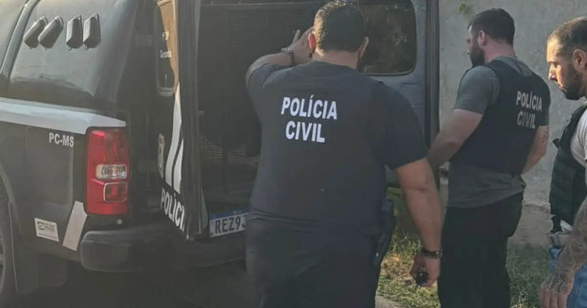 Irmãs que sequestraram e agrediram mulher são presas em Corumbá