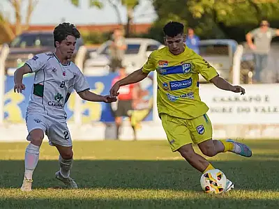 Final do Estadual Sub-20 começa neste sábado com Operário Caarapoense e Dourados