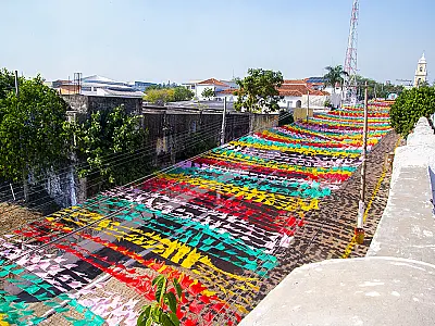 Banho de São João começa hoje com Concurso de Andores e show de Thaeme e Thiago