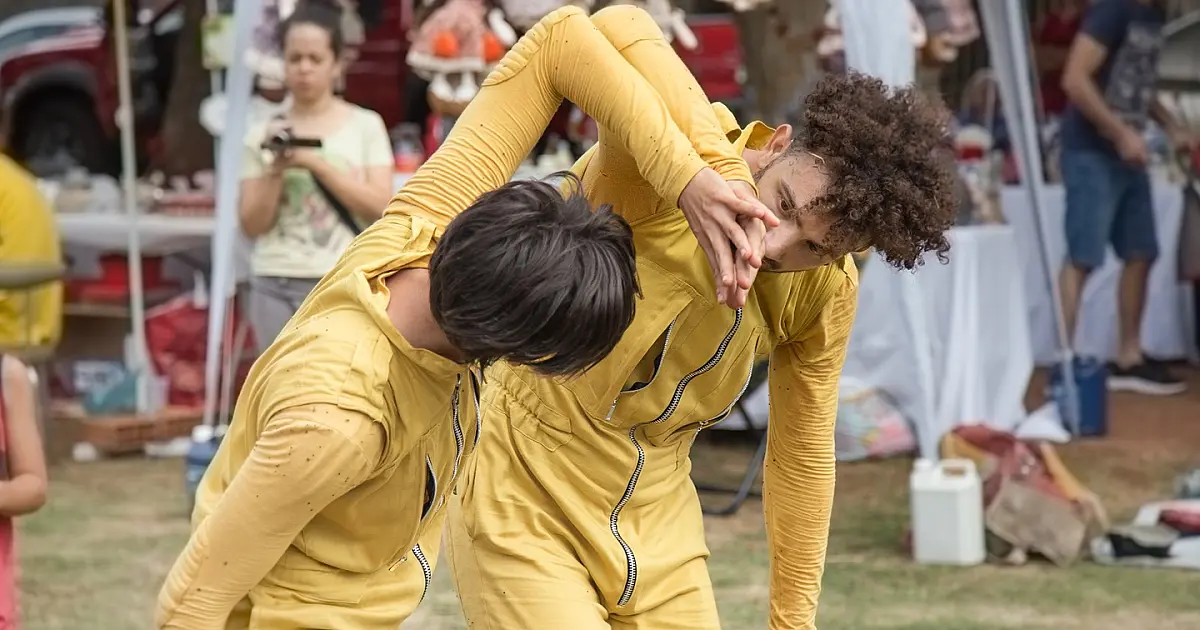 'Circuito Plataforme-se' traz espetáculos de dança, videodanças e performances para Corumbá
