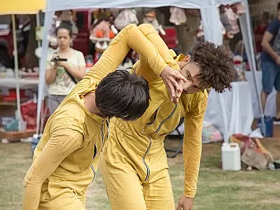 'Circuito Plataforme-se' traz espetáculos de dança, videodanças e performances para Corumbá