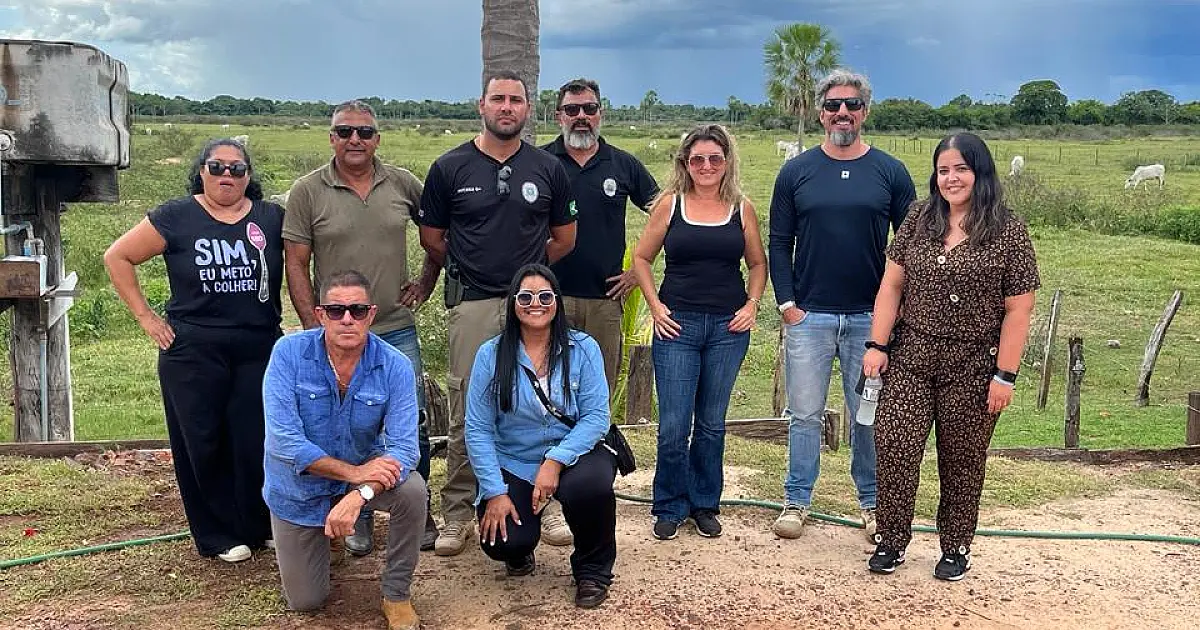 Equipe técnica visita o Alto Taquari para planejar realização do Juizado Itinerante em junho