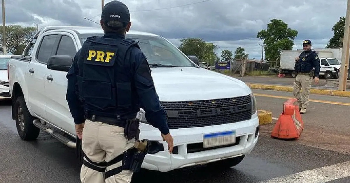 Operação Corpus Christi da PRF alerta motoristas sobre os riscos das ultrapassagens indevidas