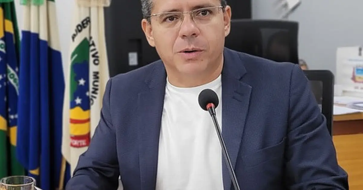 Alexandre solicita implantação de plano de arborização urbana em Corumbá