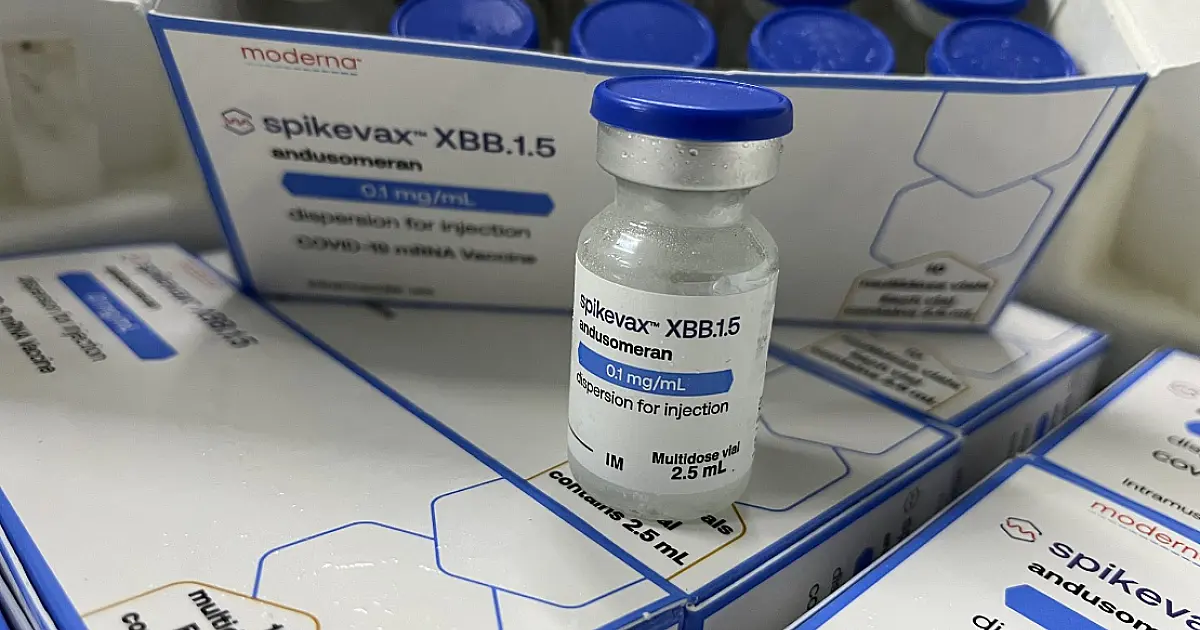 Nova vacina contra Covid-19 é recomendada para quem tomou bivalente há mais 6 meses