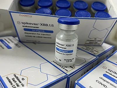Nova vacina contra Covid-19 é recomendada para quem tomou bivalente há mais 6 meses