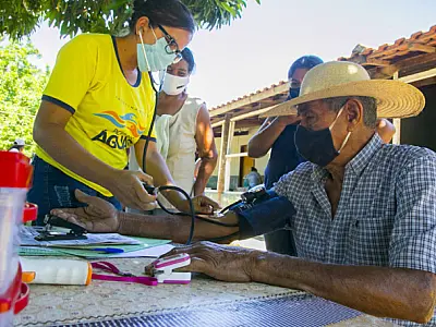 Povo das Águas atende ribeirinhos do Taquari a partir de sábado (6)