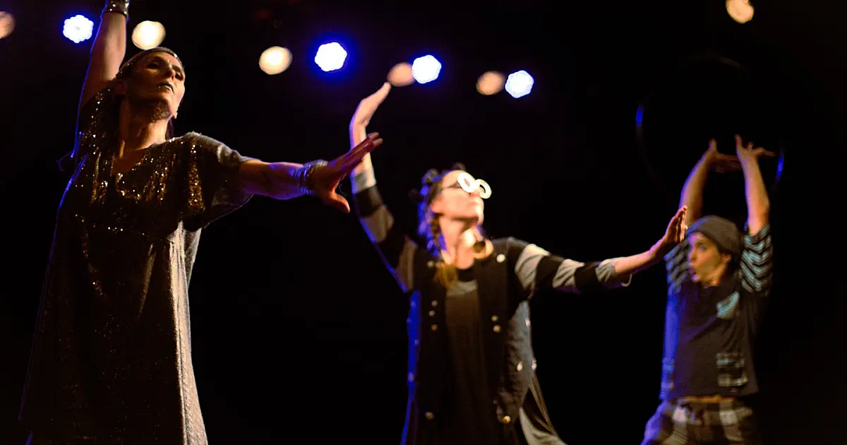 Corumbá recebe 21ª edição do Festival Dança em Trânsito nesta segunda (28)