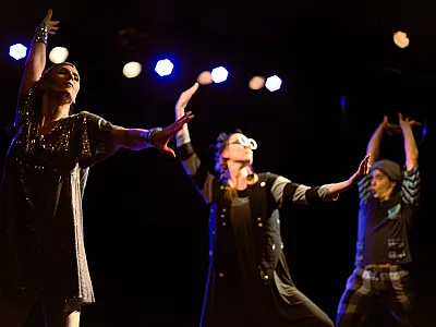 Corumbá recebe 21ª edição do Festival Dança em Trânsito nesta segunda (28)