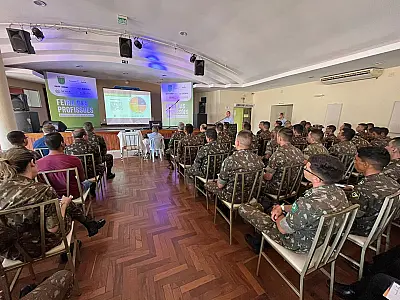 Senac MS mostra as oportunidades de profissionalização em feira das profissões