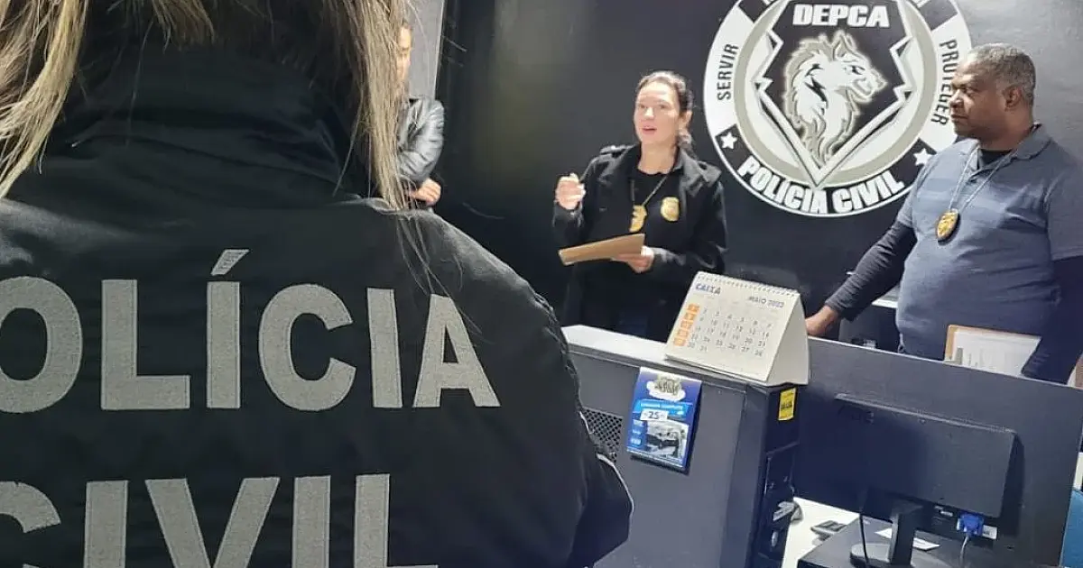 Polícia Civil realiza operação de combate ao abuso e exploração sexual de crianças e adolescentes