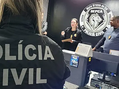 Polícia Civil realiza operação de combate ao abuso e exploração sexual de crianças e adolescentes