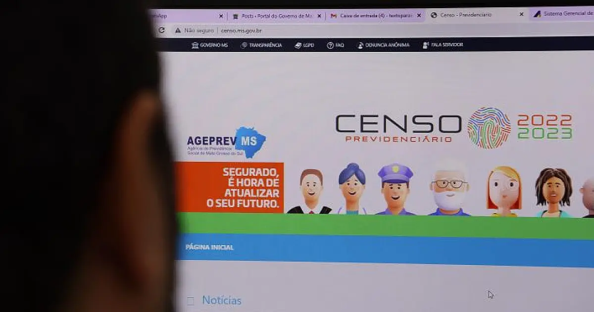 Com recenseamento encerrado, 252 segurados da Ageprev podem ter rendimentos cancelados